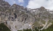 Tour Zu Fuß Scuol - Alp Sesvenna - Rims - Photo 1