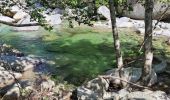 Tour Wandern Vivario - cascade  de manganello et de meli - Photo 9