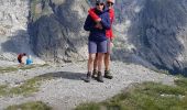 Randonnée Marche Courmayeur - étape monte Bianco mottets - Photo 15