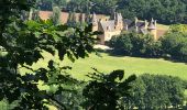 Tour Wandern Saint-Céré - ST créer 3 châteaux - Photo 3