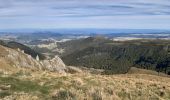 Excursión Senderismo Chambon-sur-Lac - Chaudefour sancy par kes crêtes  - Photo 4