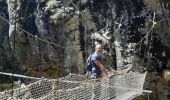 Tour Wandern Thuès-Entre-Valls - gorge de la Carança  - Photo 12