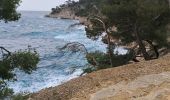 Trail Walking Cassis - Cassis  port miou, morgiou   - Photo 11