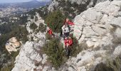 Randonnée Marche Toulon - Trou du diable par les Forts - Photo 4