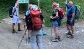 Tocht Stappen Saint-Gervais-les-Bains - Chalets de mirages  11er jour 07 -09-2021 - Photo 6