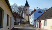 Percorso A piedi Lomnice nad Lužnicí - naučná stezka Velký lomnický - Photo 9