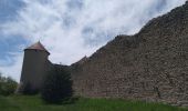 Trail Walking Ambérieu-en-Bugey - lac bleu- Ch. st germain- Ch. des Allymes  - Photo 2