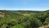 Excursión Senderismo Cabrières -  les crêtes de vissou - Photo 7