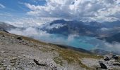 Trail Walking Val-Cenis - Col de la Met et Lac de l'Arcelle au départ du télésiège de Solert - Photo 2