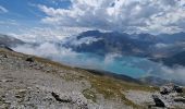 Randonnée Marche Val-Cenis - Col de la Met et Lac de l'Arcelle au départ du télésiège de Solert - Photo 2