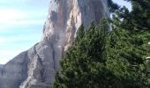 Tour Wandern Saint-Martin-de-Clelles - rocher de pansaret - Photo 2
