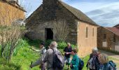 Tour Wandern Massilly - Massilly  le  04-04-2024 - Photo 3