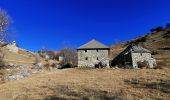 Tour Wandern Le Lauzet-Ubaye - Trou du Duc - Photo 7