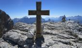Randonnée A pied Cortina d'Ampezzo - Via Ferrata Ivano Dibona - Photo 9