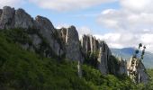 Tocht Stappen Pennes-le-Sec - les lames de Pennes  - Photo 5