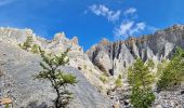 Excursión Senderismo Espinasses - Sentier des 30 pas Départ Espinasses - Photo 9