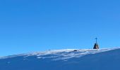 Percorso Racchette da neve Curières - Mon plus bel Aubrac  - Photo 8