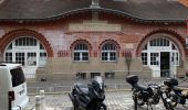 Tour Wandern Bagneux - Bagneux-gare du Nord  - Photo 9