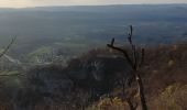 Trail Walking Cognin-les-Gorges - Les gorges du Nan - Photo 11