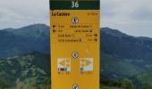 Tour Wandern Arrens-Marsous - col de soulor, lac de soum, col de bazes, col de soulor  - Photo 20