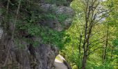 Trail Walking Saint-Christophe - st christophe - Photo 3