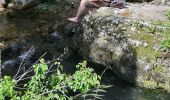 Tour Wandern Cheignieu-la-Balme - cascade de DARD - Photo 1