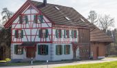 Tour Zu Fuß Weinfelden - Stelzenhof - Ellighausen - Photo 1