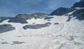 Trail Walking Bourg-Saint-Maurice - Le Miravidi et presque l'aiguille de Veis - Photo 6