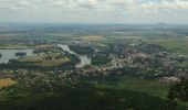 Tour Zu Fuß Welemin - [Z] Lovosice - Lovoš - Photo 4