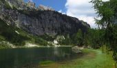 Randonnée Marche Cortina d'Ampezzo - Lago Fédera - Photo 1