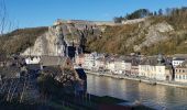 Tour Wandern Dinant - DINANT ... d'un versant à l'autre dans la cité des Copères. - Photo 6