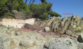 Randonnée Marche Saint-Raphaël - sentier des douaniers Géologie/ Botanique - Photo 6