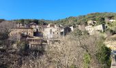 Trail Walking Roquebrun - Roquebrun - Laurenque - Ermitage St Etienne - Photo 7