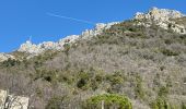 Tour Wandern Bonson - Plan du Var-Tourrette du Château  - Photo 20