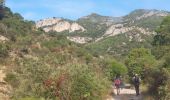 Tocht Stappen Saint-Guilhem-le-Désert - Roc de la Vigne  - Photo 7