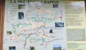 Trail Walking Roquefeuil - comud - Photo 2