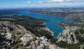 Trail Walking La Palud-sur-Verdon - col plein voir - Photo 8