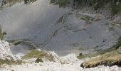 Excursión Senderismo Saint-Agnan-en-Vercors - Le Grand Veymont - Photo 2