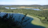 Trail Walking Le Frasnois - Pic de l'Aigle 14.7.24 - Photo 7