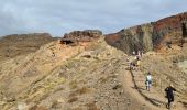 Tour Wandern Caniçal - Pointe de Sao Lourenço 6.5km - Photo 7