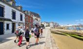 Tocht Stappen Douarnenez - Trek RCY GR 34 2022- journée 1 Balade Douarnenez - Photo 6