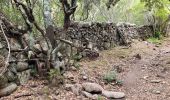 Trail Walking Monacia-d'Aullène - monacia d'aullene maisons troglodytes  - Photo 4