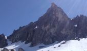 Tocht Ski randonnée Beaufort - Passage d'Arpire, col Bresson, brèche de Parozan - Photo 8