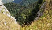 Percorso Marcia Autrans-Méaudre en Vercors - Geve, pas brochier, pas de la clé, la glacière,   - Photo 7