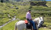 Trail Horseback riding Gavarnie-Gèdre - Gavarnie étape 6 Guèdre - Photo 8