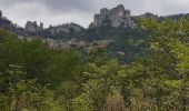 Trail Canoe - kayak Massegros Causses Gorges - GR6 jour 8 Le Rozier - Photo 1