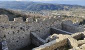 Tour Wandern Saint-Péray - Château de Crussol  - Photo 2