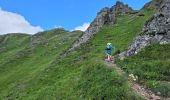 Trail Walking Laveissière - Lioran col de Cabre  par téton de Vénus  - Photo 18