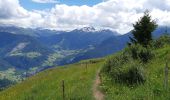 Trail Walking Hauteluce - TOUR DE LA LEGETTE - Photo 13