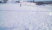 Tocht Sneeuwschoenen Arc-sous-Cicon - ARC SOUS CICON 